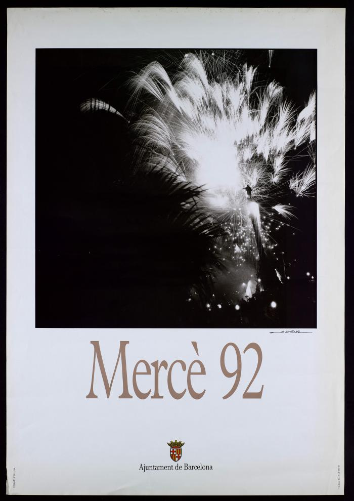 Fiestas de Nuestra Señora de la Merced  